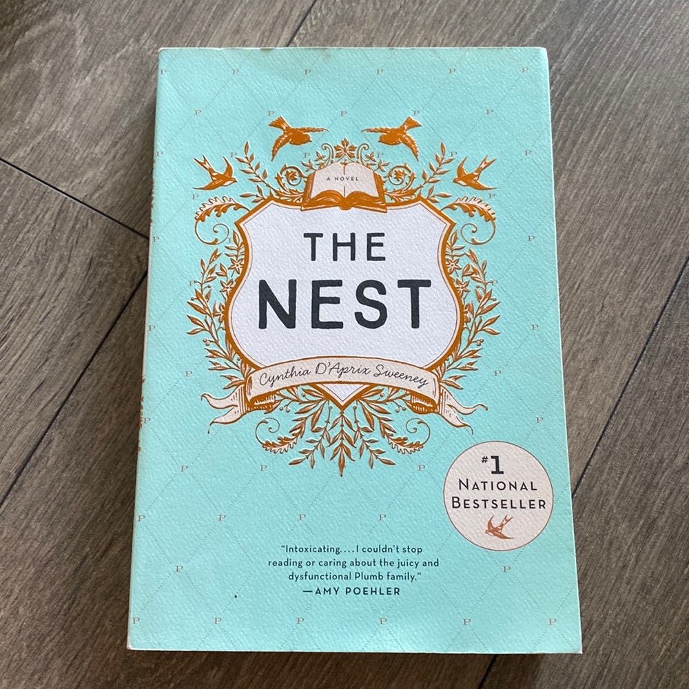 The Nest Book